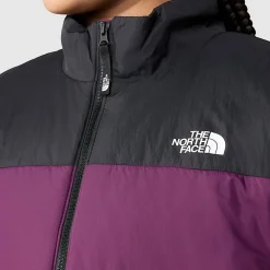 The North Face Damska Kurtka Puffer Gosei Plus Size