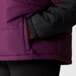 The North Face Damska Kurtka Puffer Gosei Plus Size
