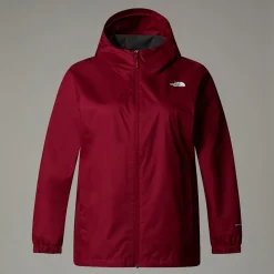 The North Face Damska Kurtka Quest Plus Size