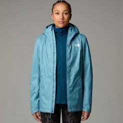 The North Face Damska Kurtka Quest Zip-In Triclimate®
