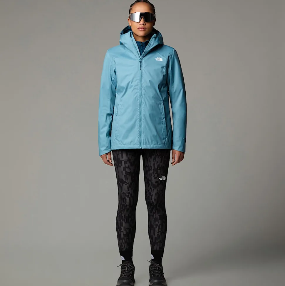 The North Face Damska Kurtka Quest Zip-In Triclimate®