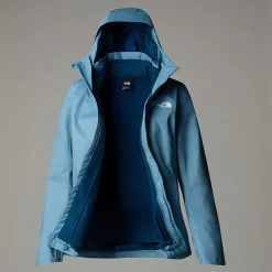 The North Face Damska Kurtka Quest Zip-In Triclimate®