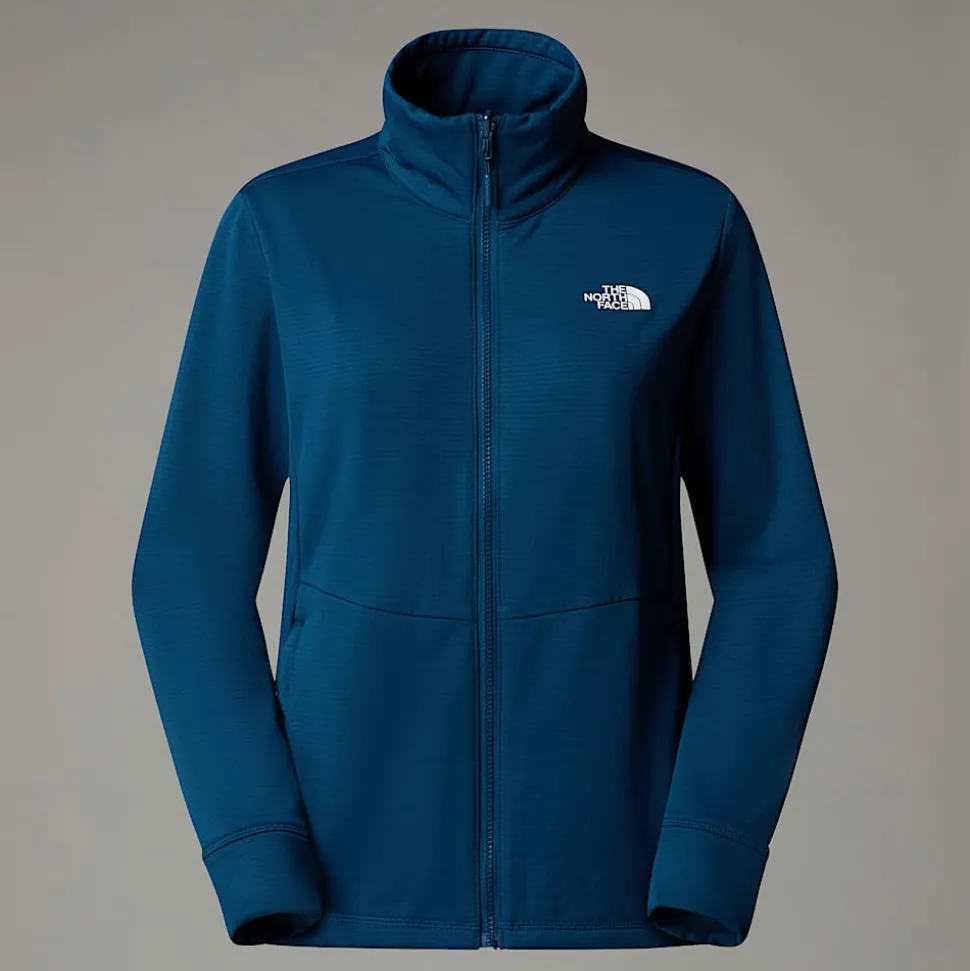 The North Face Damska Kurtka Quest Zip-In Triclimate®