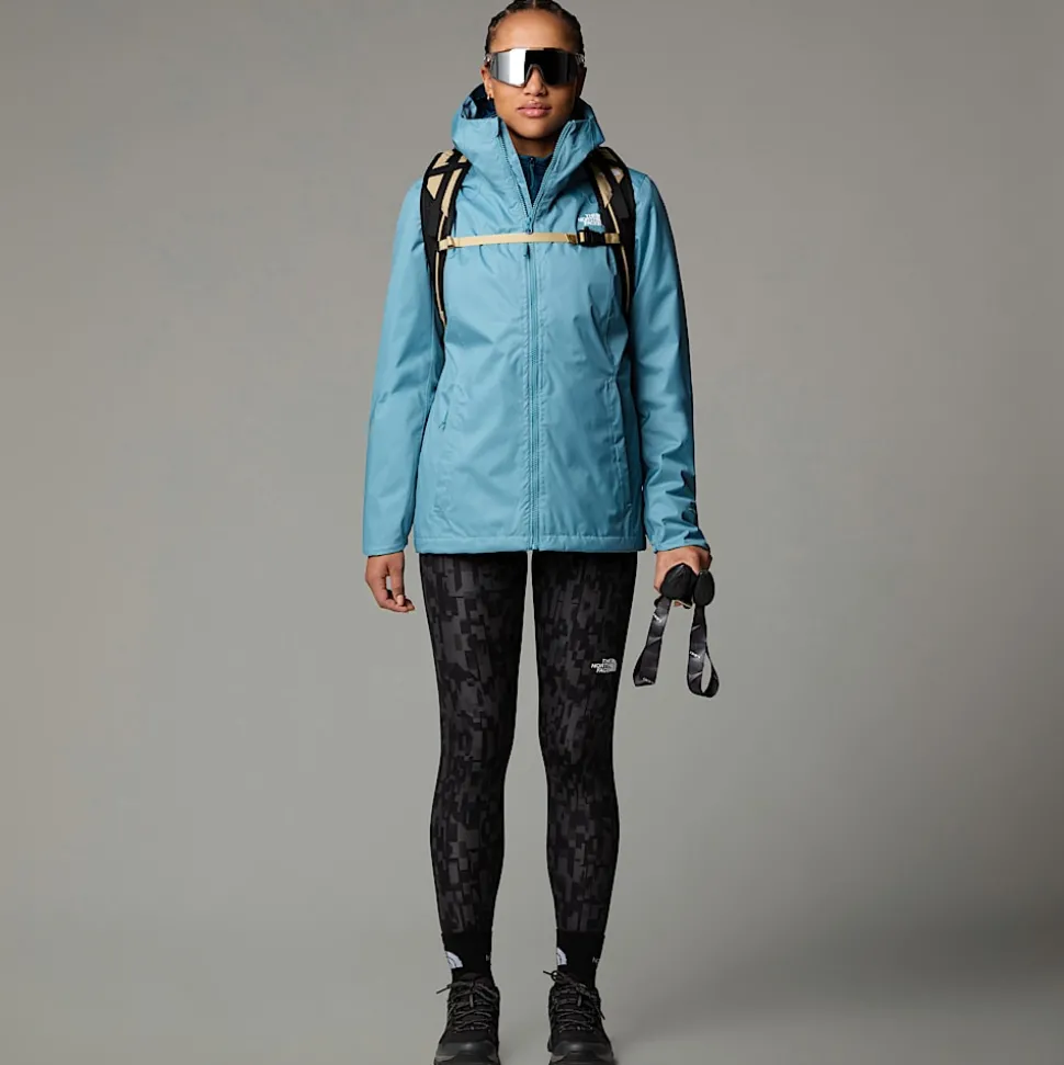 The North Face Damska Kurtka Quest Zip-In Triclimate®