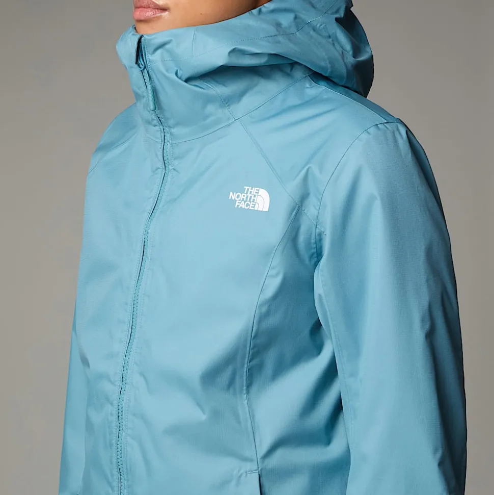 The North Face Damska Kurtka Quest Zip-In Triclimate®