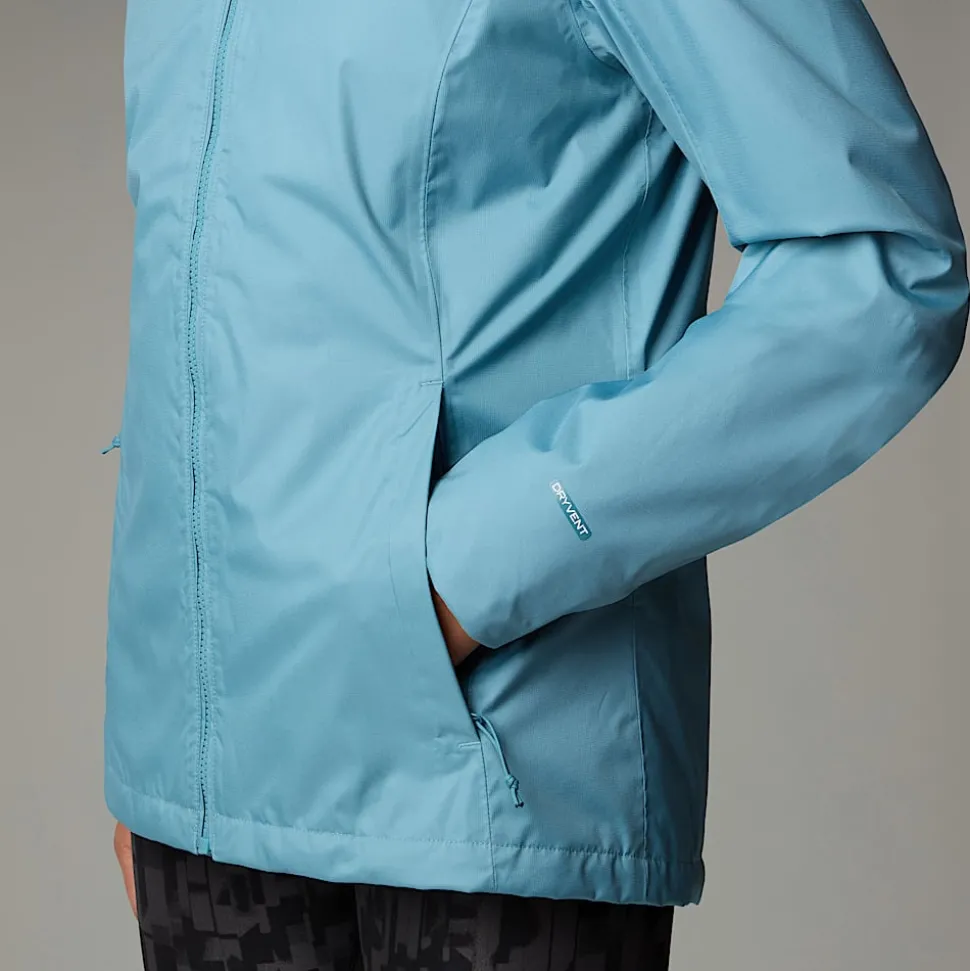 The North Face Damska Kurtka Quest Zip-In Triclimate®