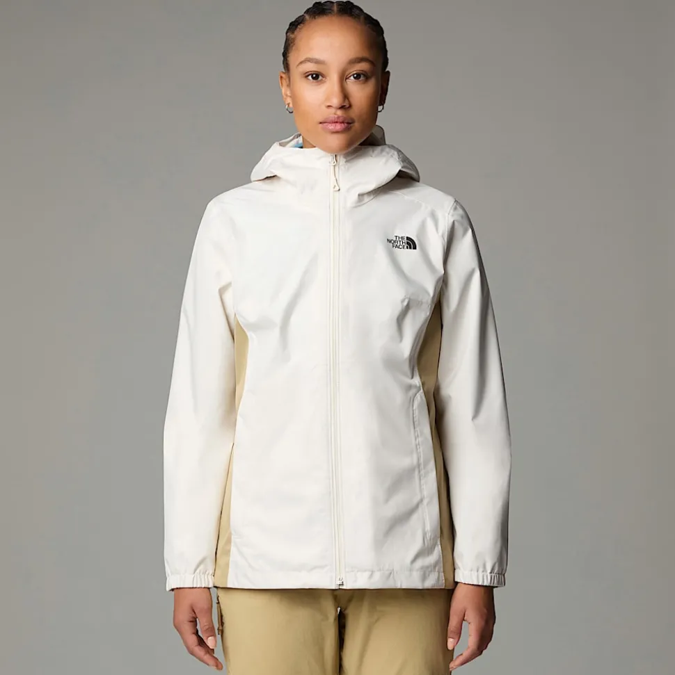 The North Face Damska Kurtka Quest Zip-In
