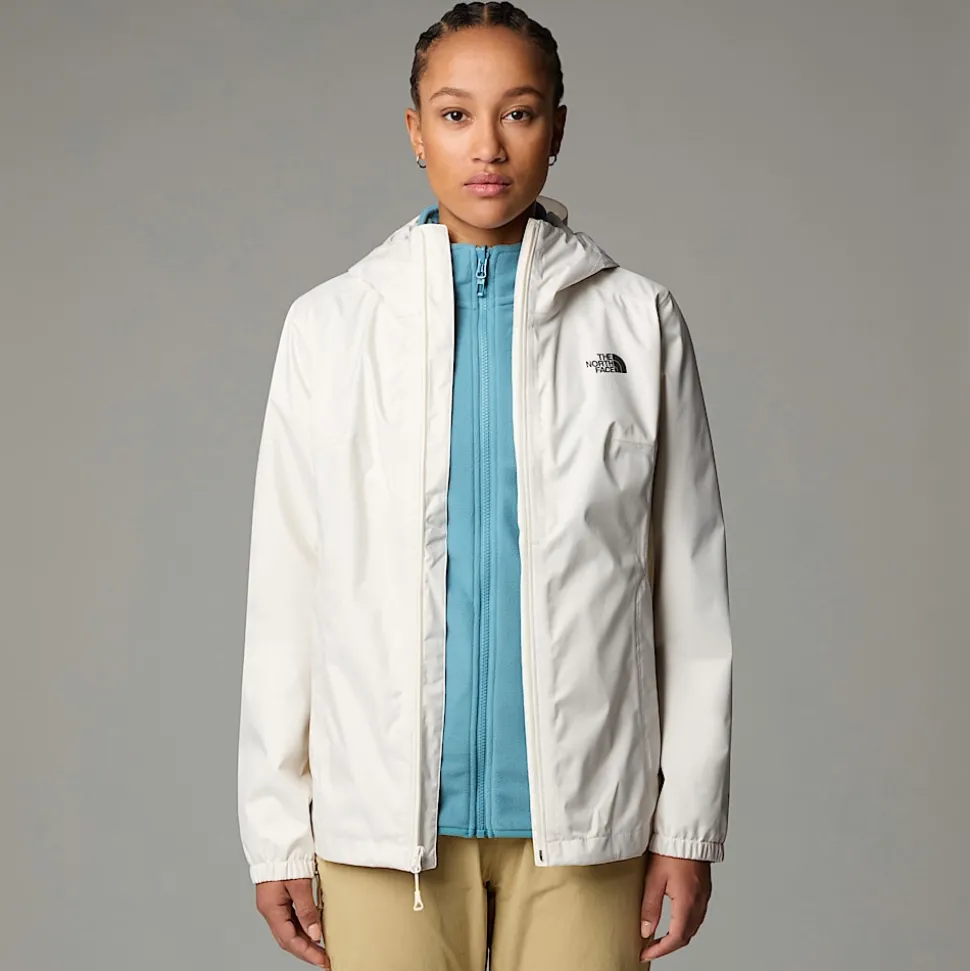 The North Face Damska Kurtka Quest Zip-In