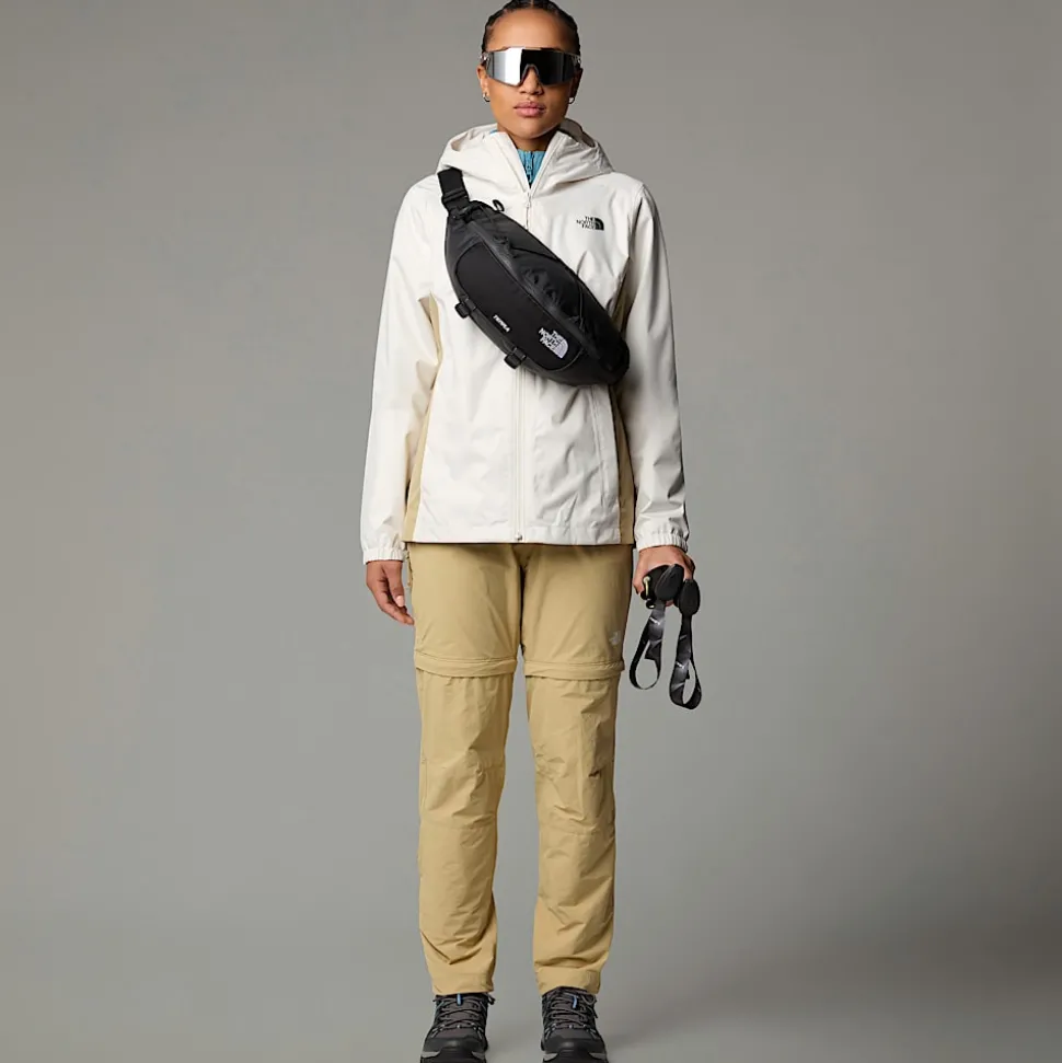 The North Face Damska Kurtka Quest Zip-In