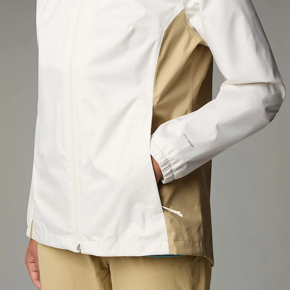 The North Face Damska Kurtka Quest Zip-In