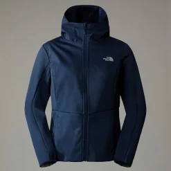 The North Face Damska Kurtka Softshell Quest Highloft