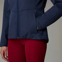 The North Face Damska Kurtka Softshell Quest Highloft