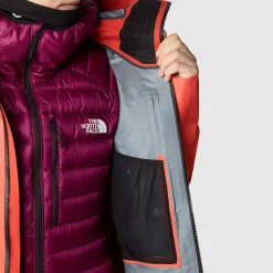 The North Face Damska Kurtka Summit Pumori GORE-TEX® Pro
