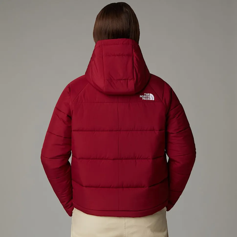 The North Face Damska Kurtka Syntetyczna Z Kapturem Circular