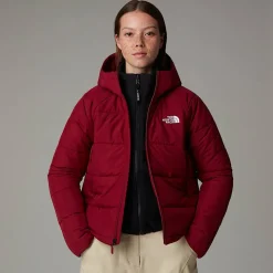 The North Face Damska Kurtka Syntetyczna Z Kapturem Circular