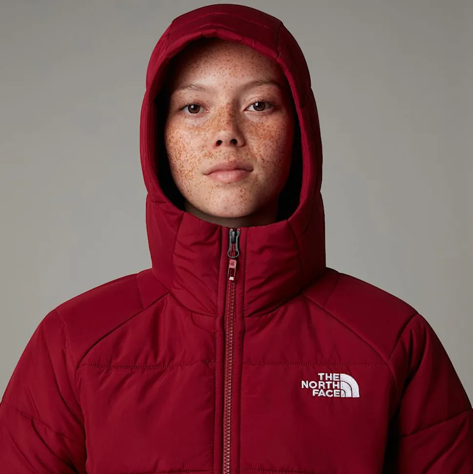 The North Face Damska Kurtka Syntetyczna Z Kapturem Circular