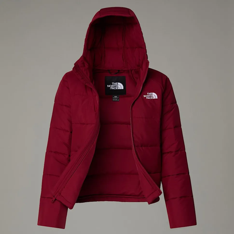 The North Face Damska Kurtka Syntetyczna Z Kapturem Circular