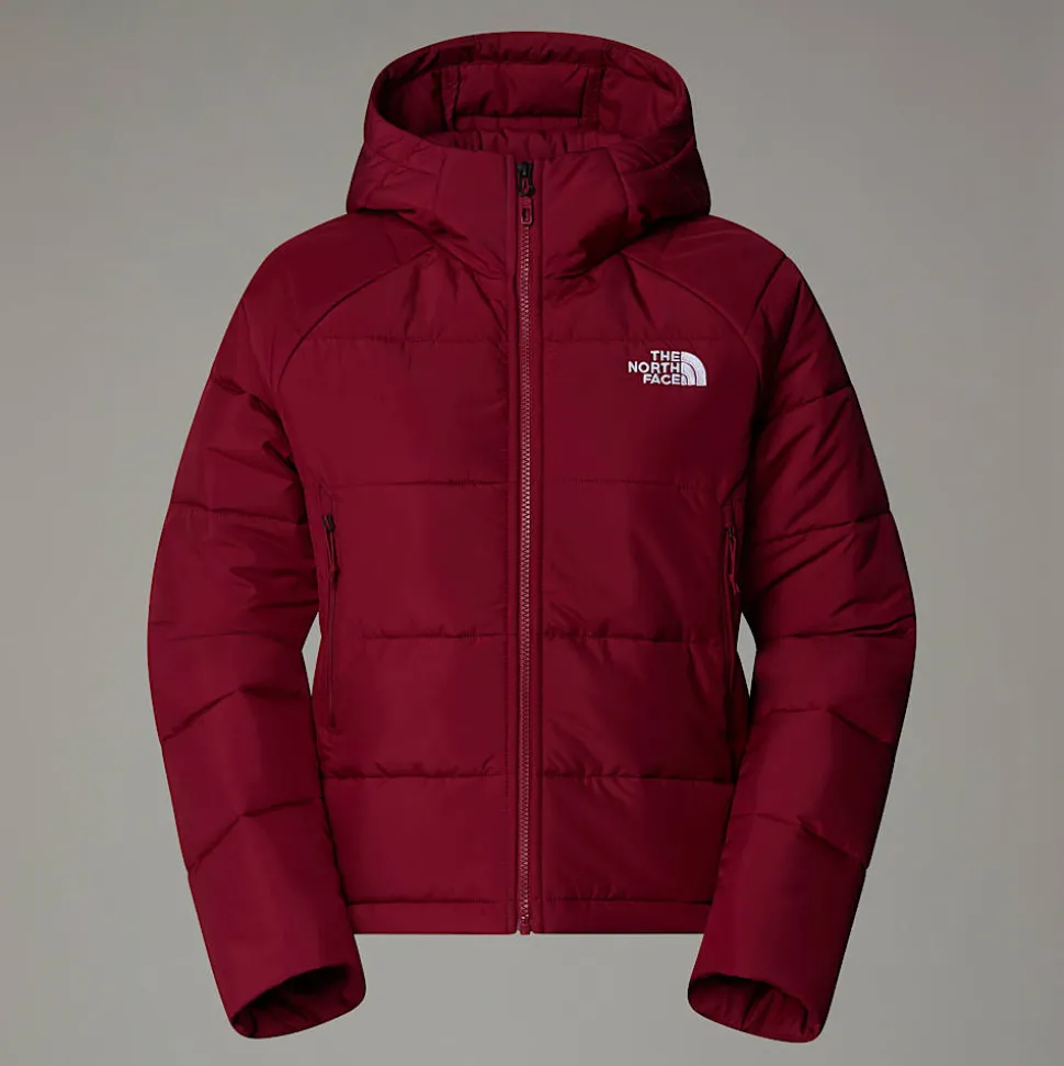 The North Face Damska Kurtka Syntetyczna Z Kapturem Circular