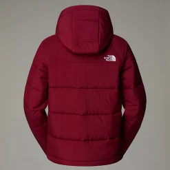 The North Face Damska Kurtka Syntetyczna Z Kapturem Circular