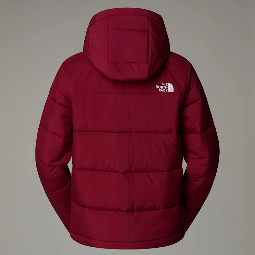 The North Face Damska Kurtka Syntetyczna Z Kapturem Circular