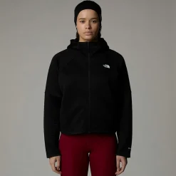 The North Face Damska Kurtka Termiczna Z Kapturem I Zamkiem Na Całej Długości Vertical