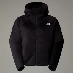 The North Face Damska Kurtka Termiczna Z Kapturem I Zamkiem Na Całej Długości Vertical