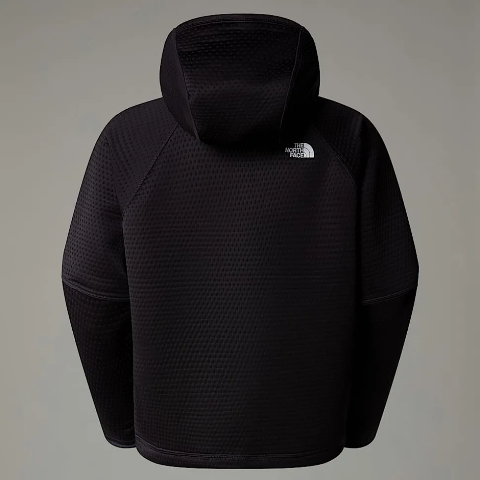 The North Face Damska Kurtka Termiczna Z Kapturem I Zamkiem Na Całej Długości Vertical