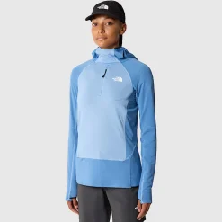 The North Face Damska Kurtka Wkładana Przez Głowę Bolt Polartec® Power Grid™