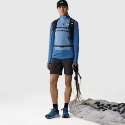 The North Face Damska Kurtka Wkładana Przez Głowę Bolt Polartec® Power Grid™