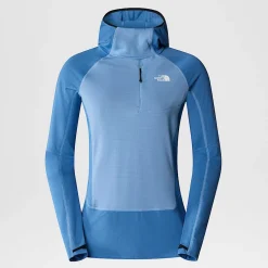 The North Face Damska Kurtka Wkładana Przez Głowę Bolt Polartec® Power Grid™