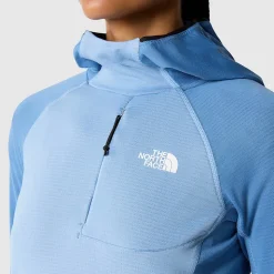 The North Face Damska Kurtka Wkładana Przez Głowę Bolt Polartec® Power Grid™