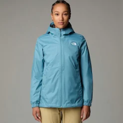 The North Face Damska Kurtka Z Kapturem Quest