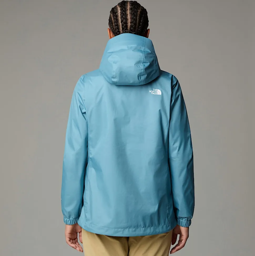 The North Face Damska Kurtka Z Kapturem Quest