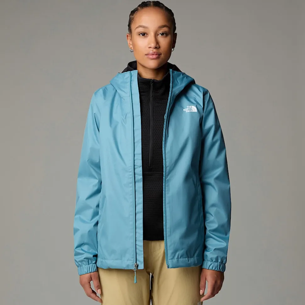 The North Face Damska Kurtka Z Kapturem Quest