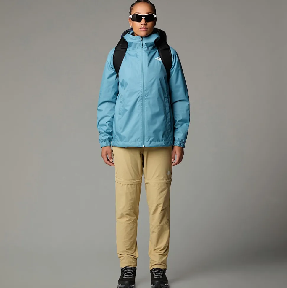 The North Face Damska Kurtka Z Kapturem Quest