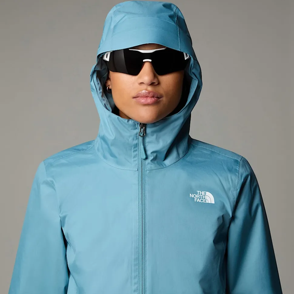 The North Face Damska Kurtka Z Kapturem Quest