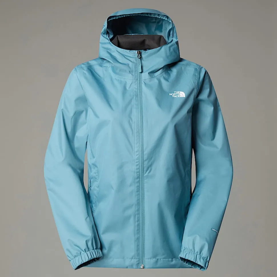 The North Face Damska Kurtka Z Kapturem Quest