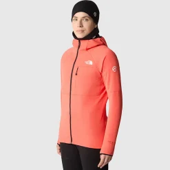 The North Face Damska Kurtka Z Kapturem Summit Series™ FUTUREFLEECE™