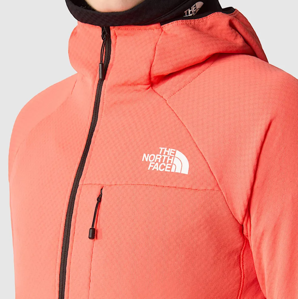 The North Face Damska Kurtka Z Kapturem Summit Series™ FUTUREFLEECE™