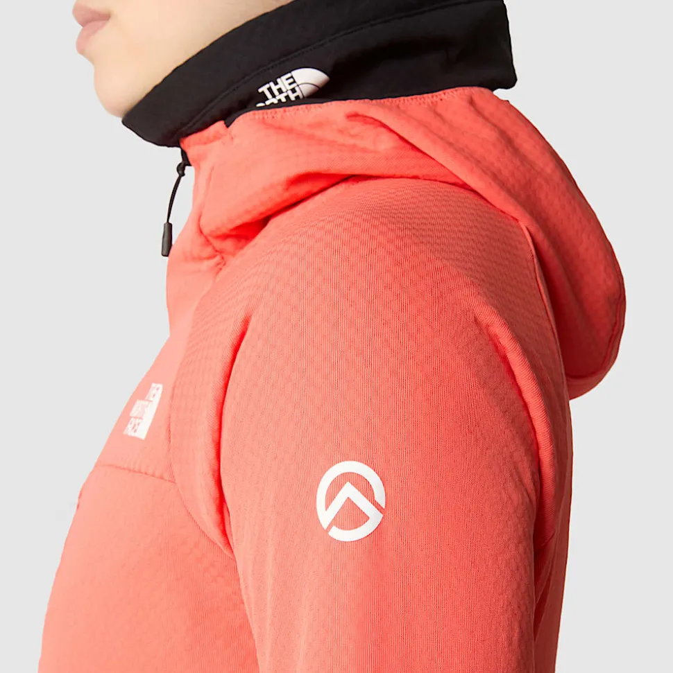 The North Face Damska Kurtka Z Kapturem Summit Series™ FUTUREFLEECE™
