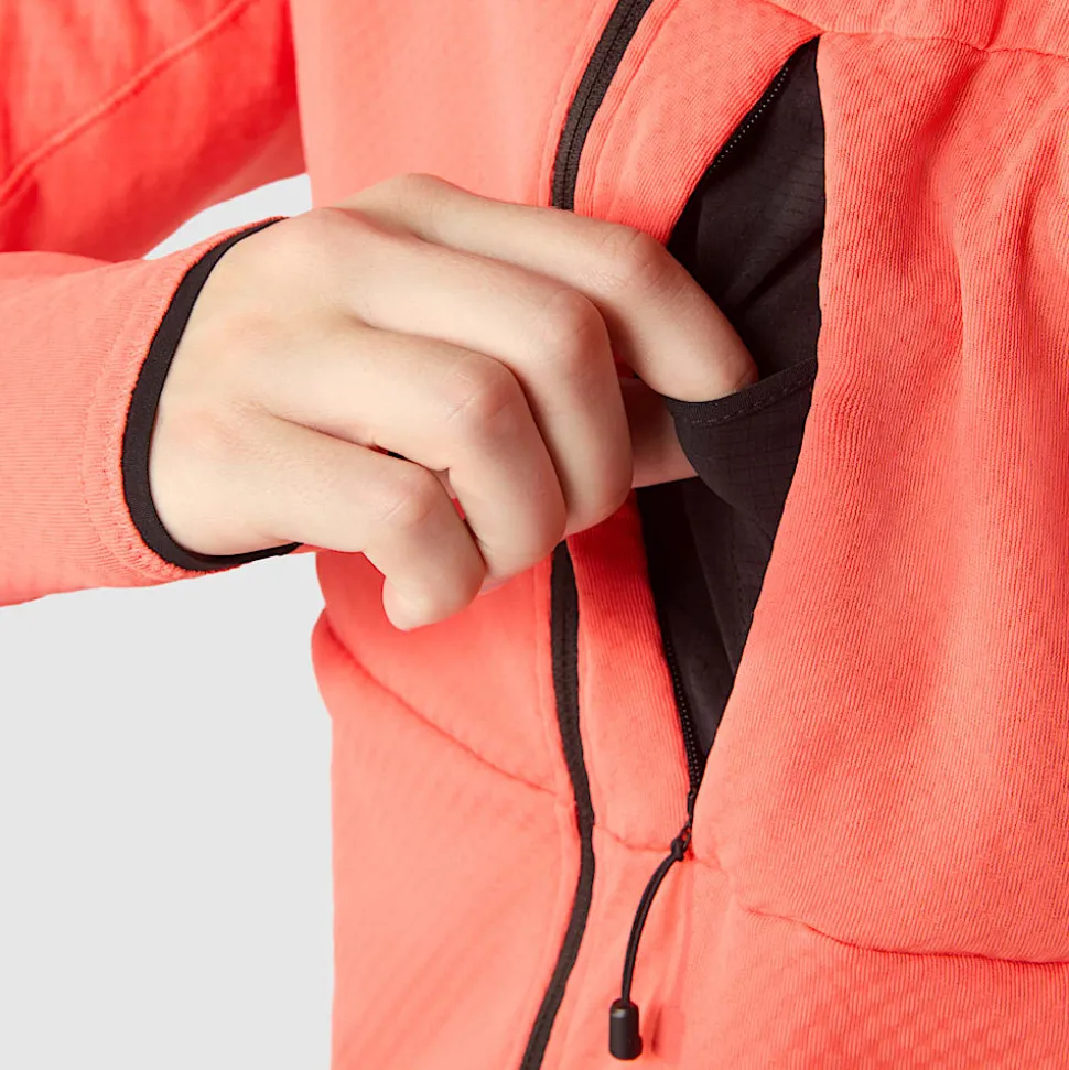 The North Face Damska Kurtka Z Kapturem Summit Series™ FUTUREFLEECE™