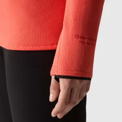 The North Face Damska Kurtka Z Kapturem Summit Series™ FUTUREFLEECE™