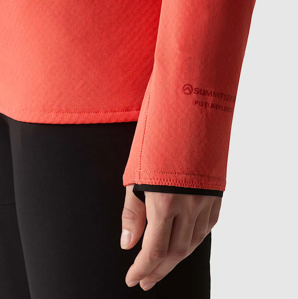 The North Face Damska Kurtka Z Kapturem Summit Series™ FUTUREFLEECE™