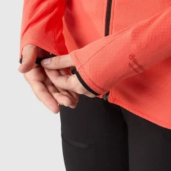 The North Face Damska Kurtka Z Kapturem Summit Series™ FUTUREFLEECE™