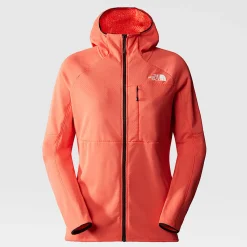 The North Face Damska Kurtka Z Kapturem Summit Series™ FUTUREFLEECE™