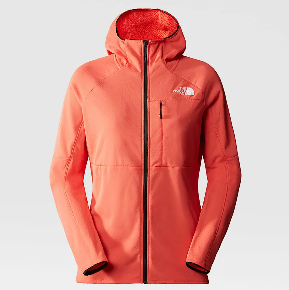 The North Face Damska Kurtka Z Kapturem Summit Series™ FUTUREFLEECE™