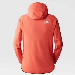 The North Face Damska Kurtka Z Kapturem Summit Series™ FUTUREFLEECE™