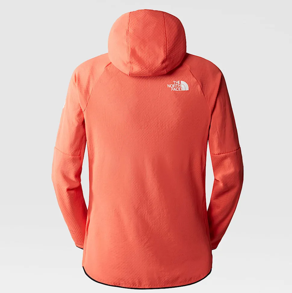 The North Face Damska Kurtka Z Kapturem Summit Series™ FUTUREFLEECE™