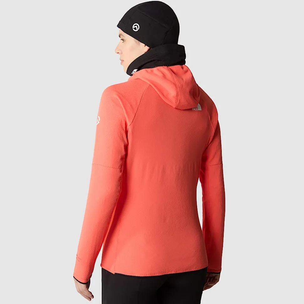 The North Face Damska Kurtka Z Kapturem Summit Series™ FUTUREFLEECE™