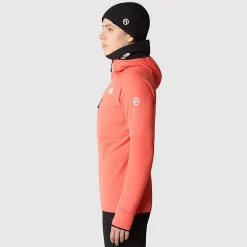 The North Face Damska Kurtka Z Kapturem Summit Series™ FUTUREFLEECE™